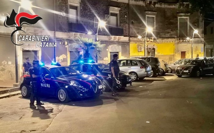 Catania, ispezioni e controlli a San Cristoforo: pioggia di sanzioni