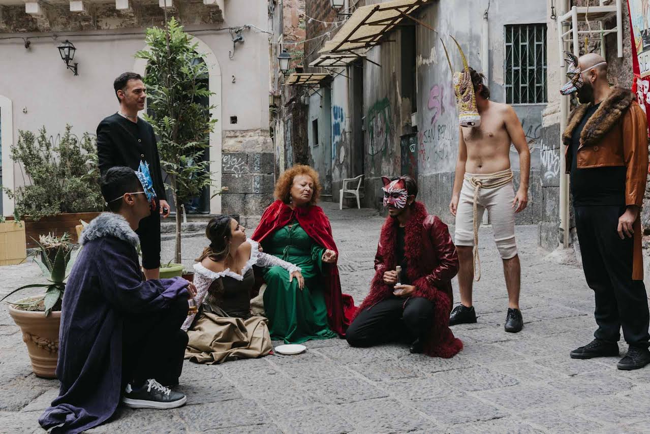 Teatro, attesa per il Decamerone di San Berillo