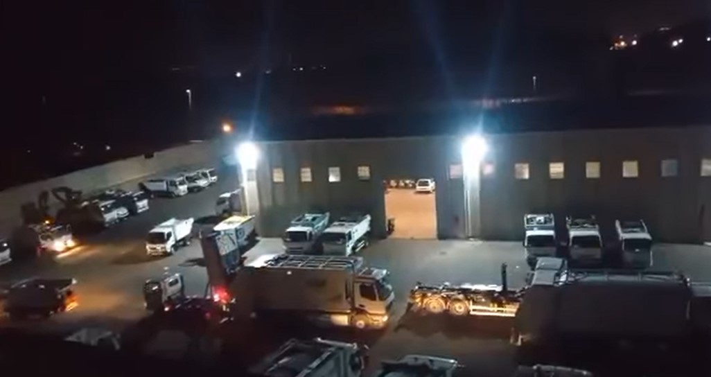 Catania, discarica mobile in zona Faro Biscari tra “grida e puzza nauseabonda” – VIDEO