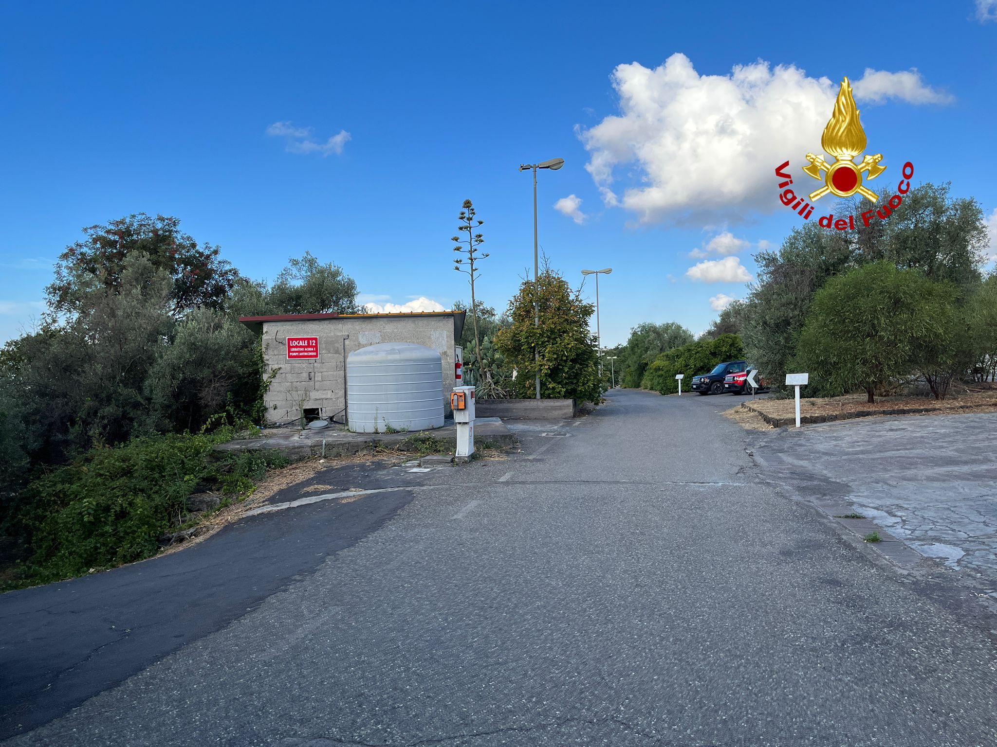 Belpasso, esplosione alla fabbrica di fuochi d’artificio Vaccalluzzo: morto uno dei proprietari