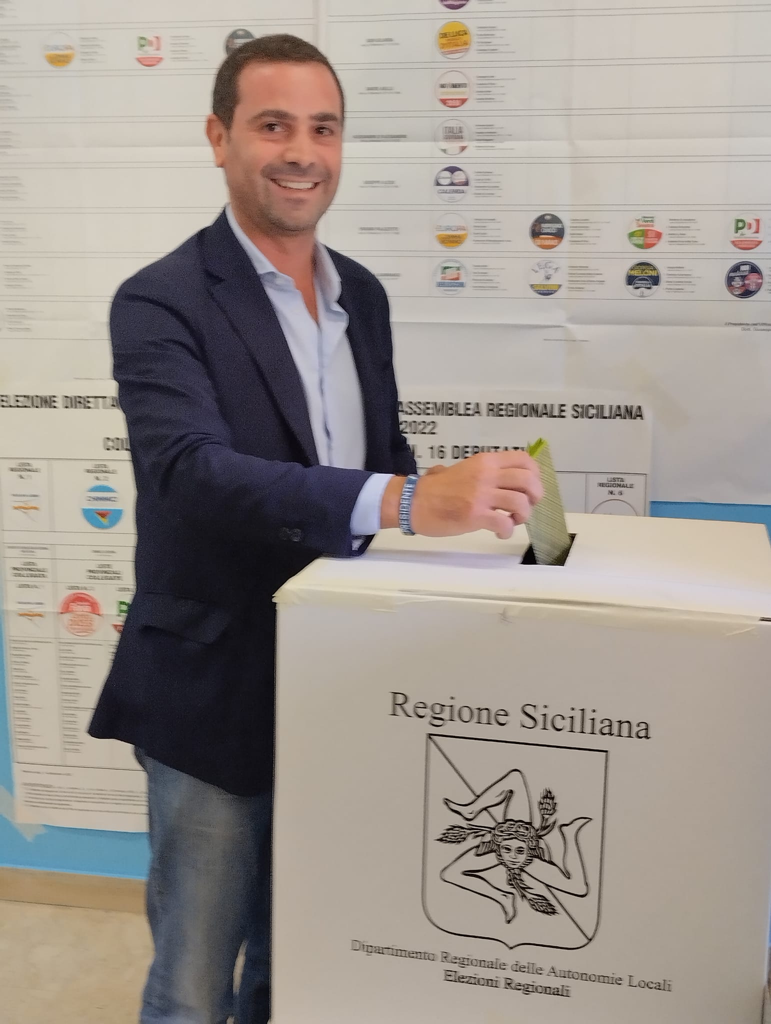 Regionali Sicilia 2022, i volti nuovi e le conferme all’Ars – LE FOTO