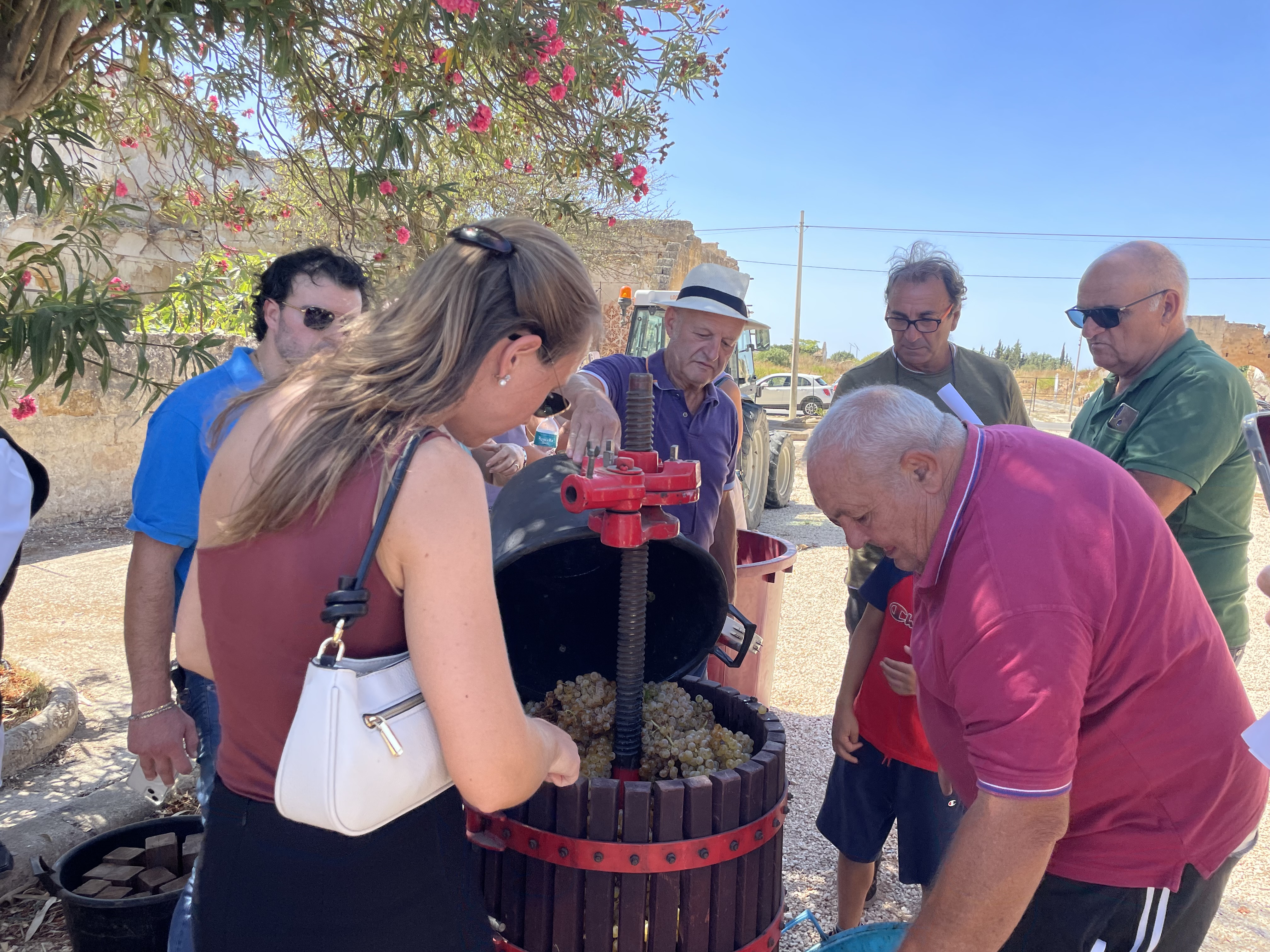 A Montevago torna la festa della Vendemmia, due giorni di eventi nella valle del Belìce