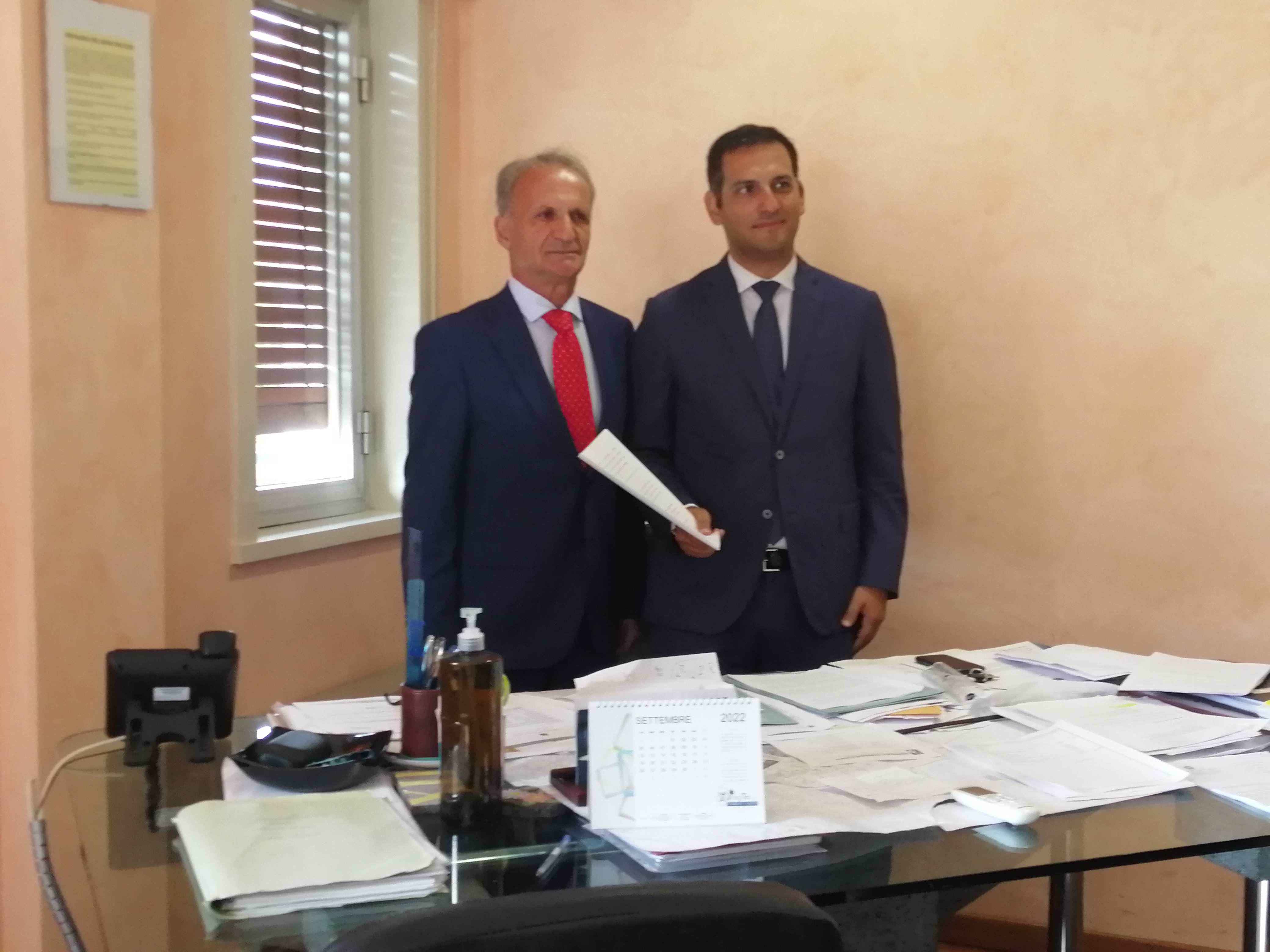 Amts, il 19 settembre il ritorno del 556: “festa” a San Pietro Clarenza