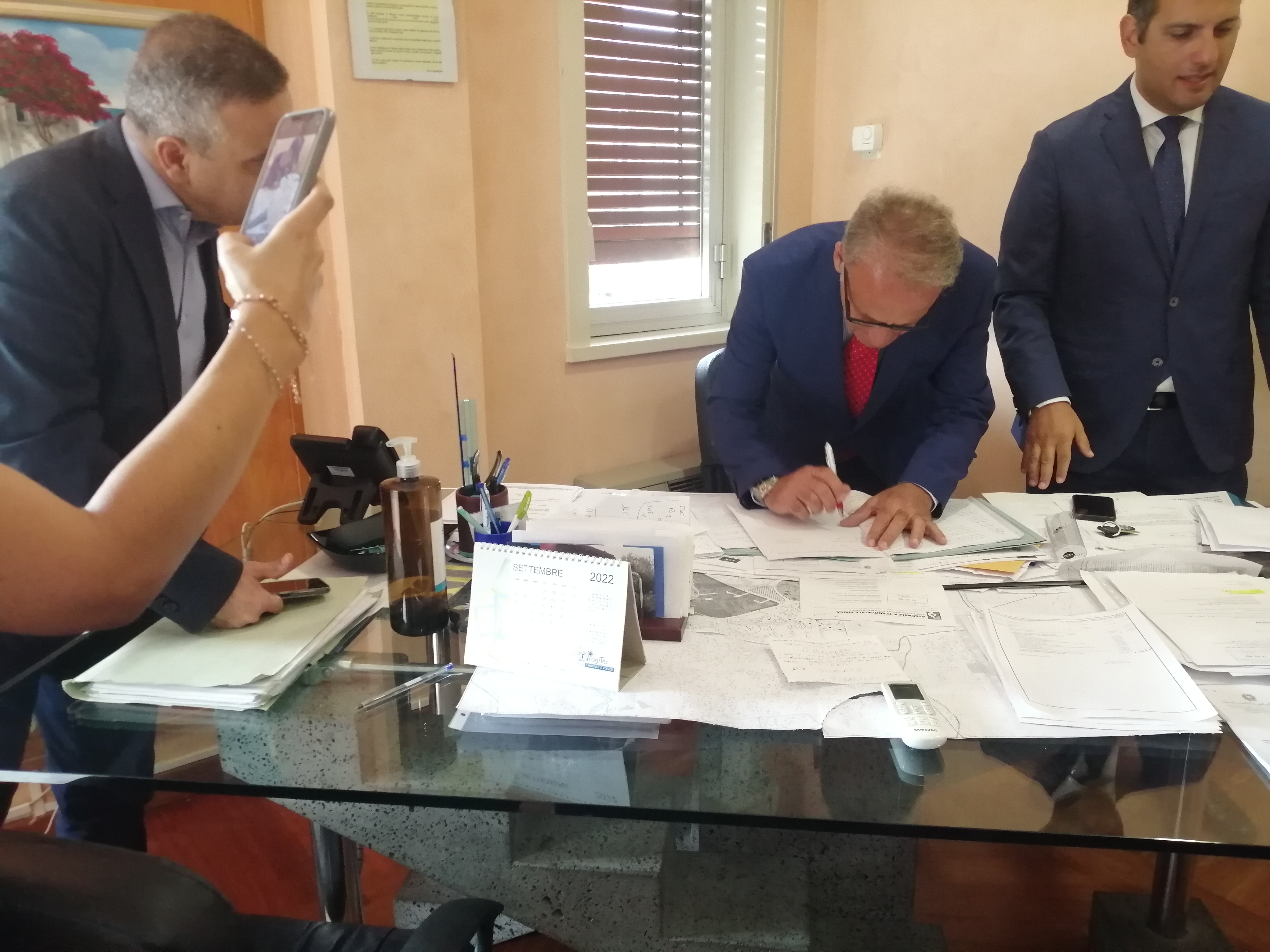 Amts, il 19 settembre il ritorno del 556: “festa” a San Pietro Clarenza