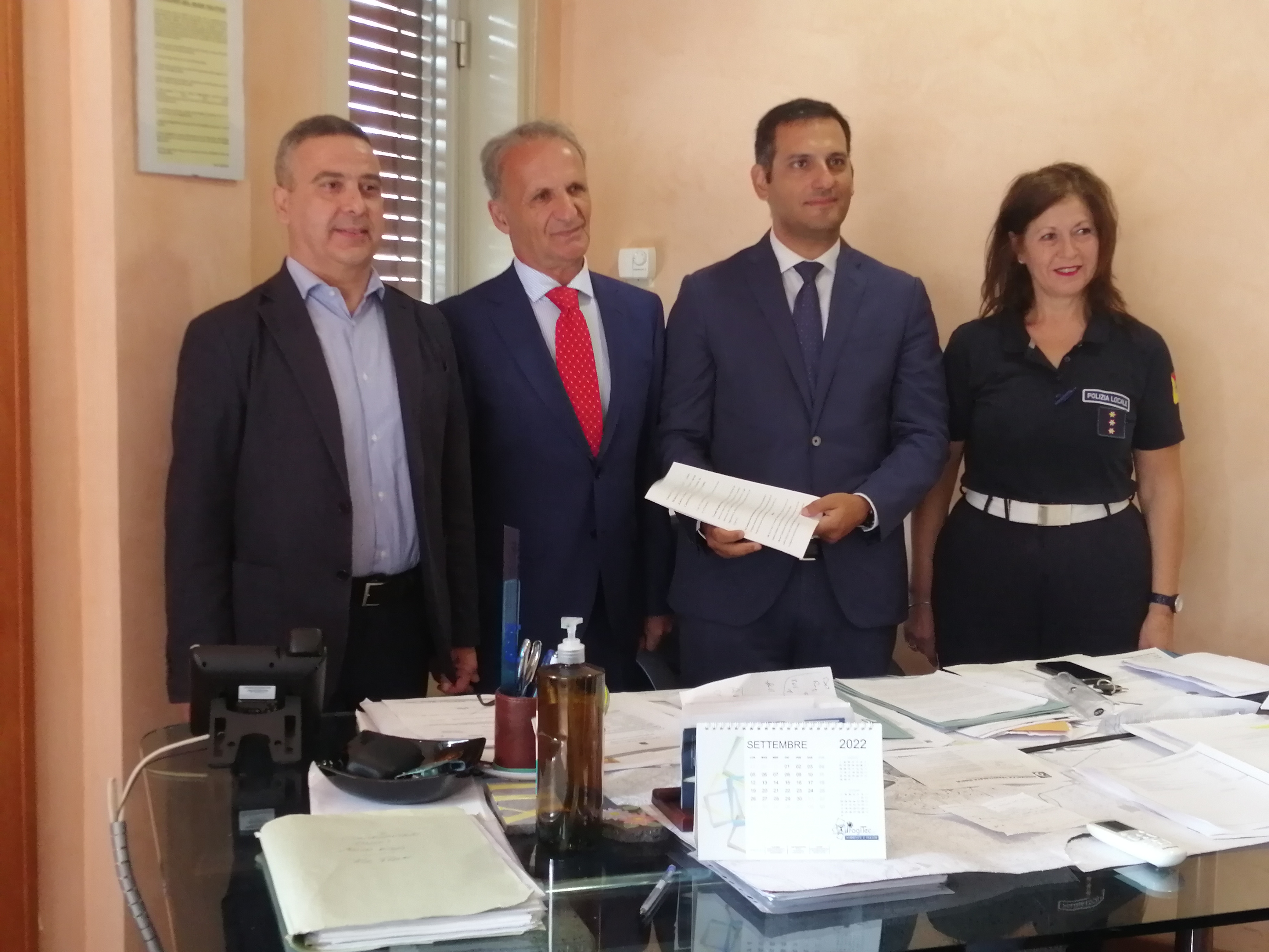 Amts, il 19 settembre il ritorno del 556: “festa” a San Pietro Clarenza