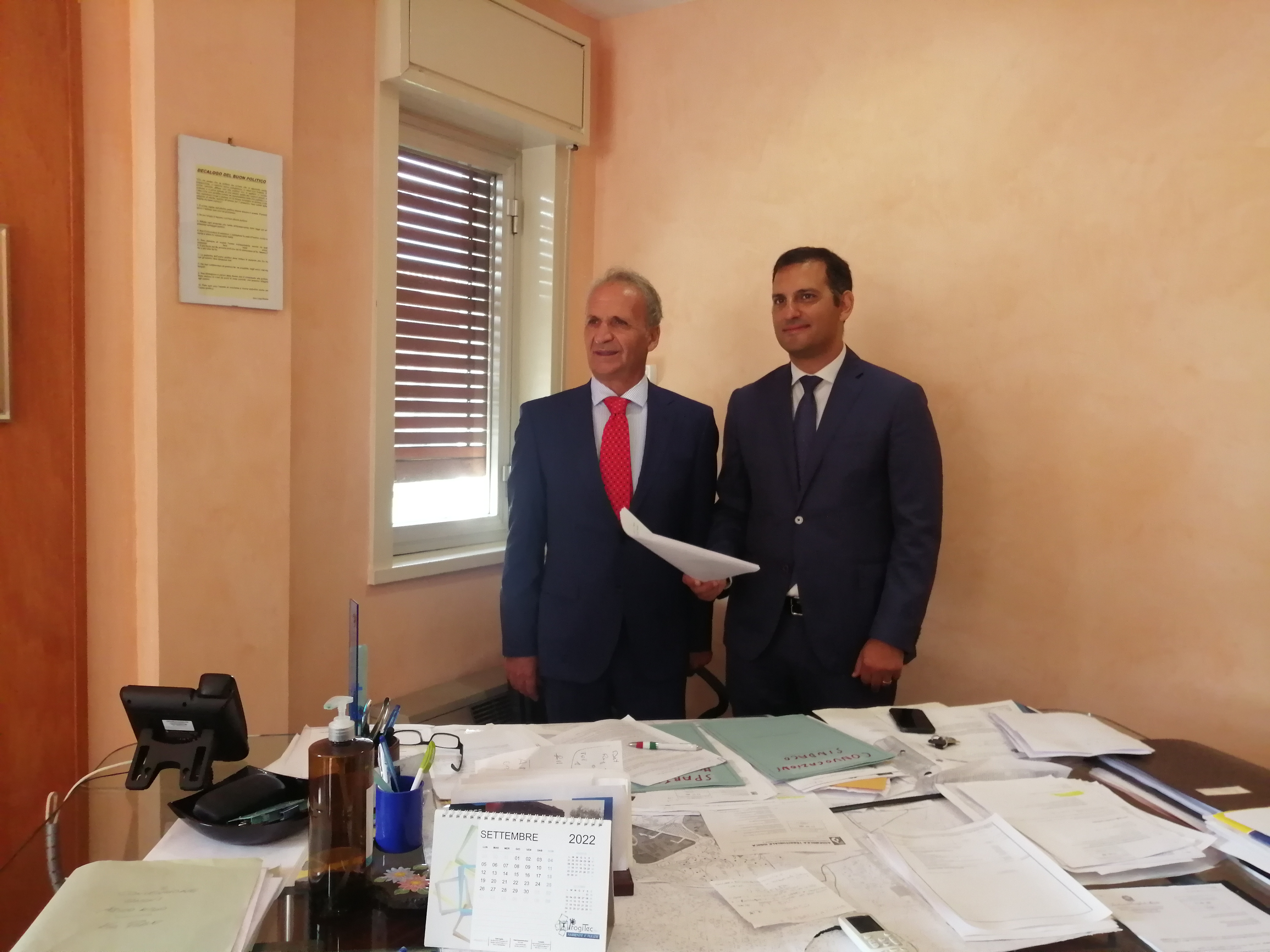 Amts, il 19 settembre il ritorno del 556: “festa” a San Pietro Clarenza