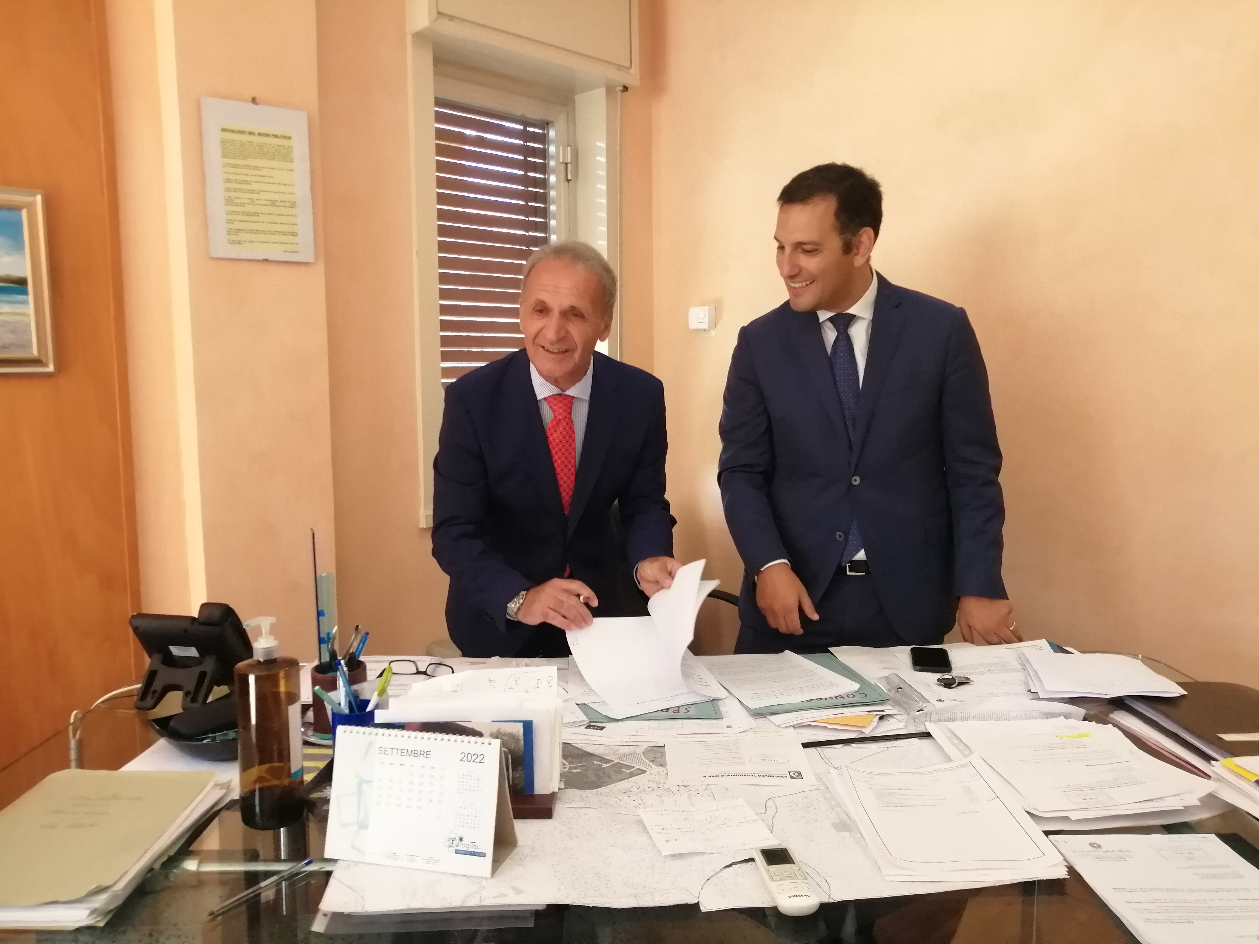 Amts, il 19 settembre il ritorno del 556: “festa” a San Pietro Clarenza