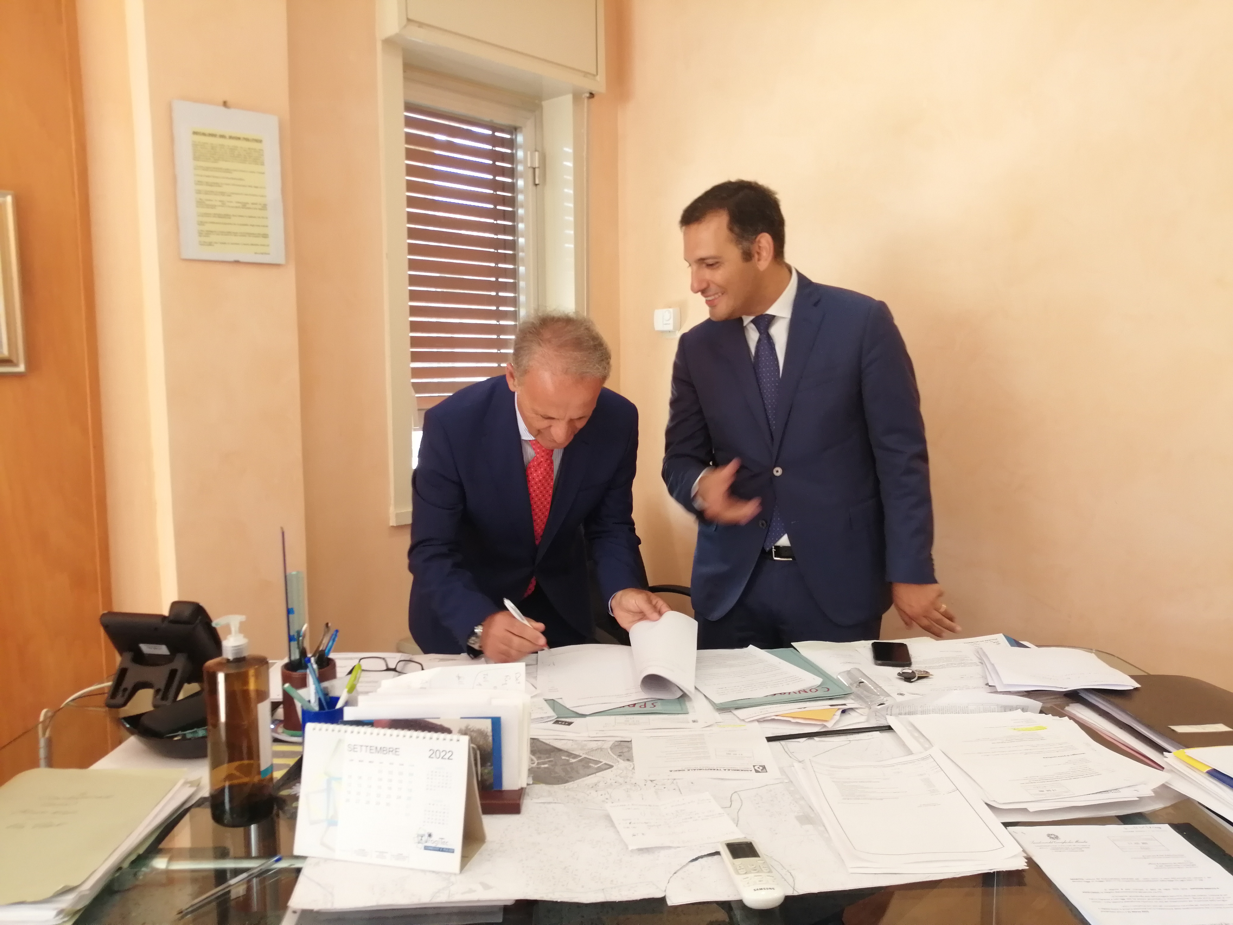 Amts, il 19 settembre il ritorno del 556: “festa” a San Pietro Clarenza