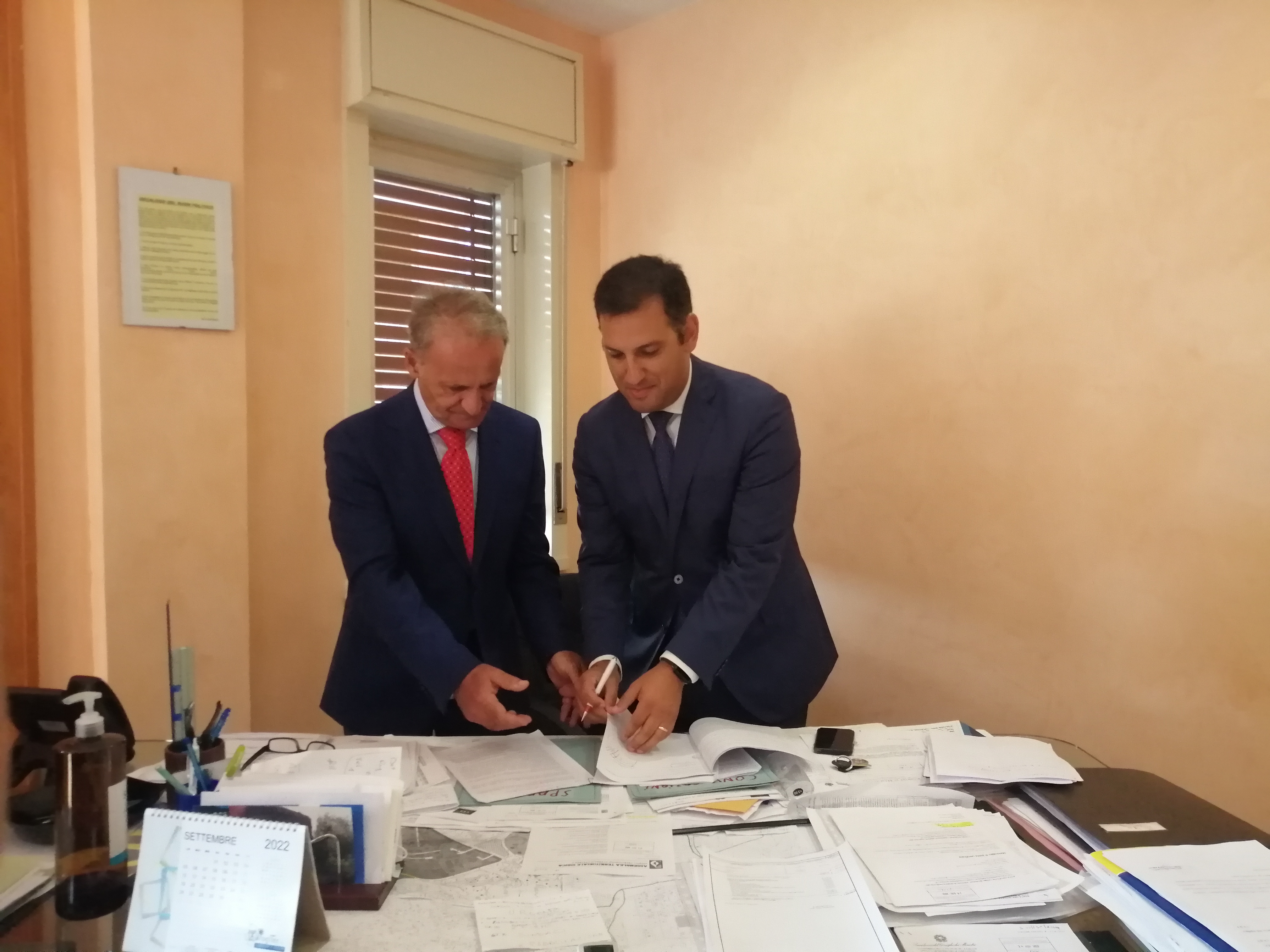 Amts, il 19 settembre il ritorno del 556: “festa” a San Pietro Clarenza