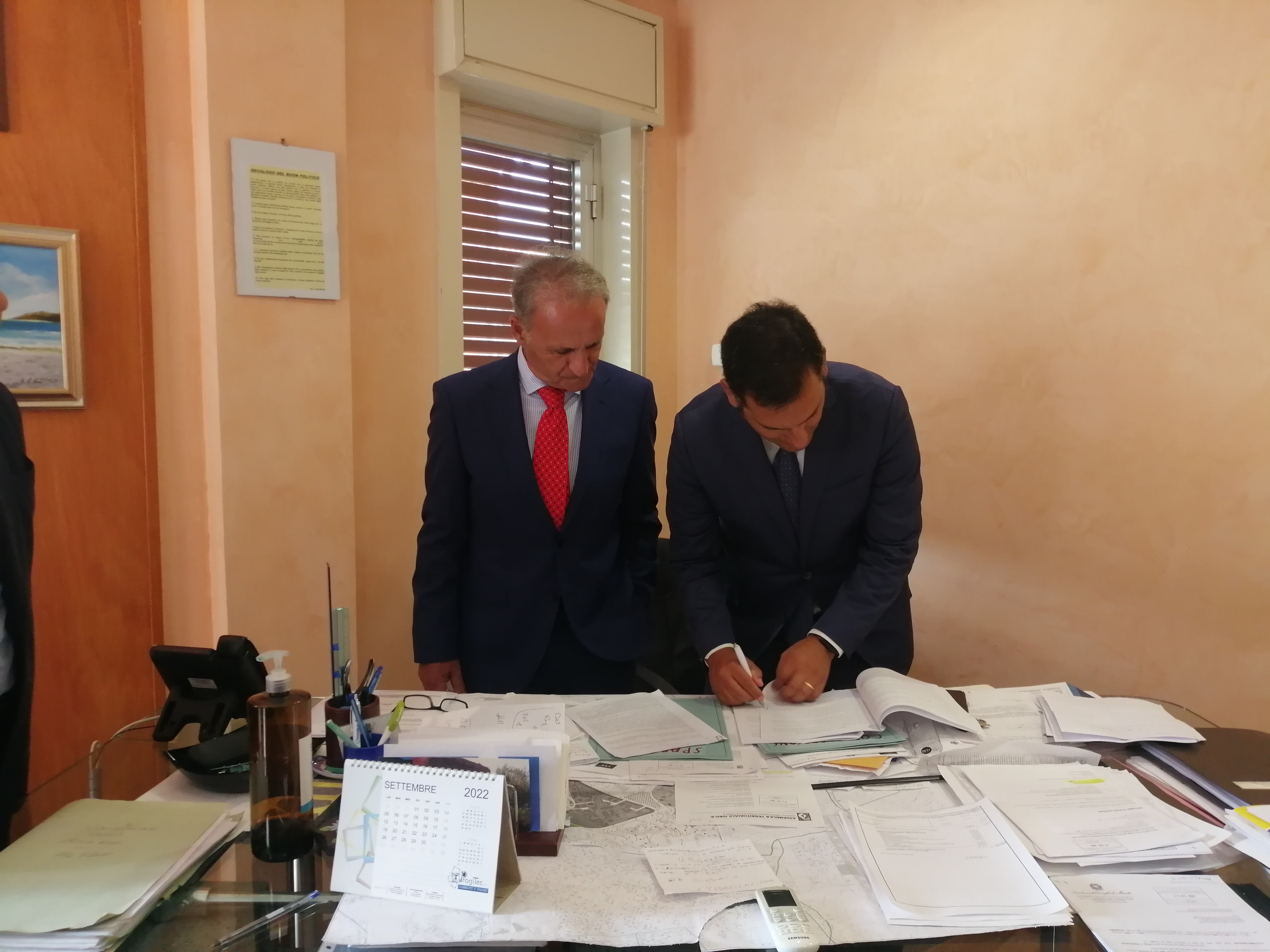 Amts, il 19 settembre il ritorno del 556: “festa” a San Pietro Clarenza