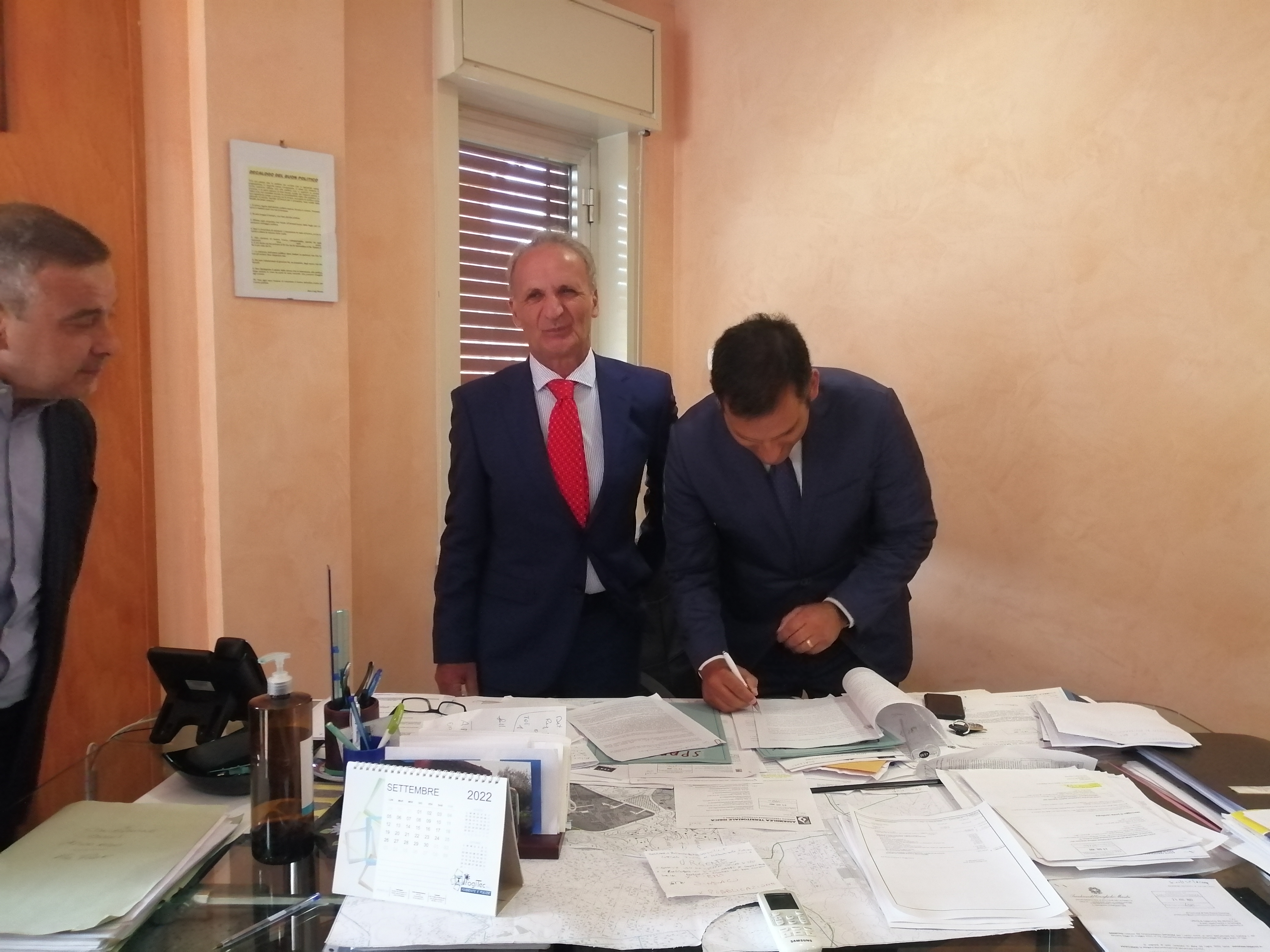 Amts, il 19 settembre il ritorno del 556: “festa” a San Pietro Clarenza