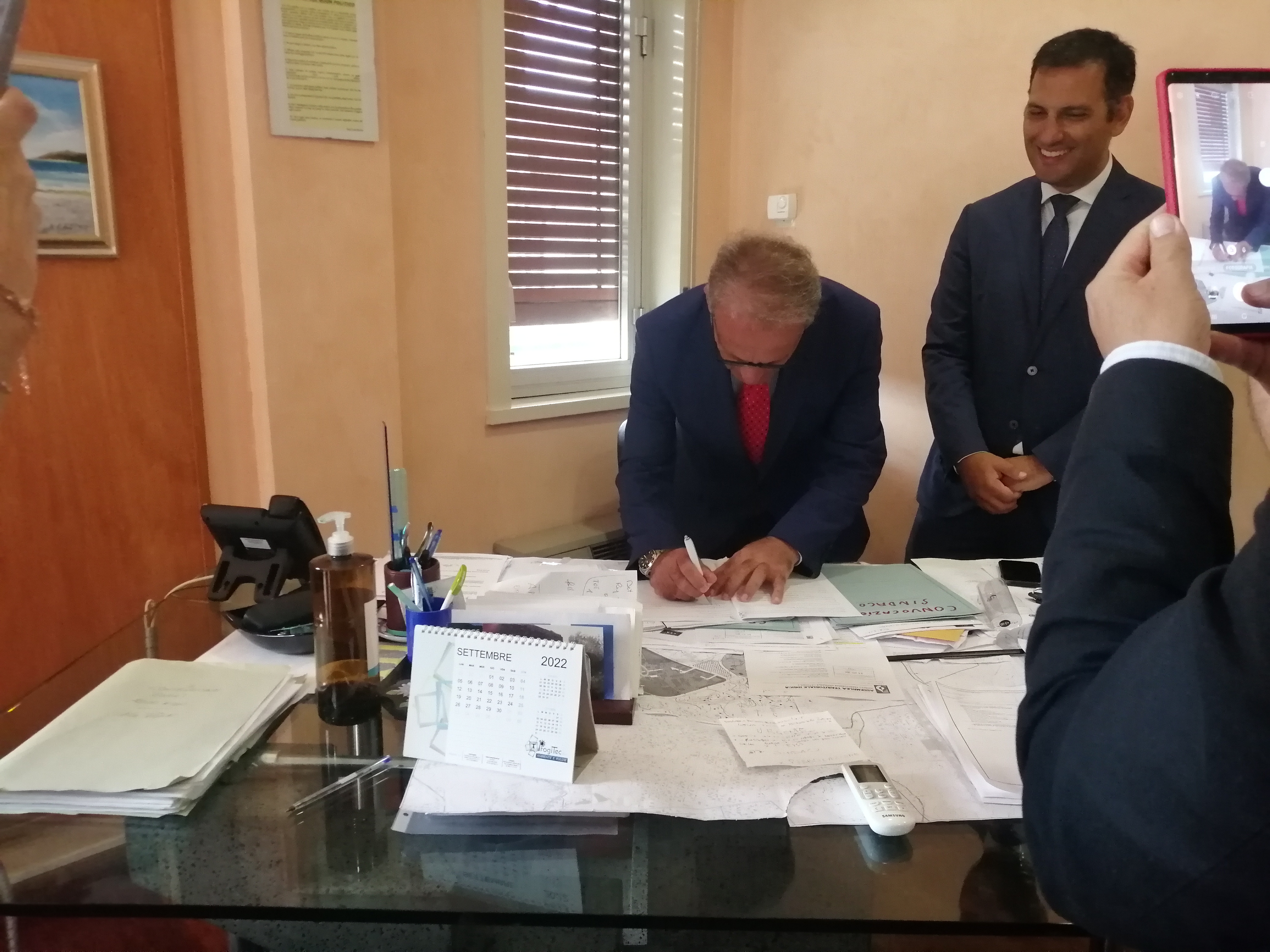 Amts, il 19 settembre il ritorno del 556: “festa” a San Pietro Clarenza