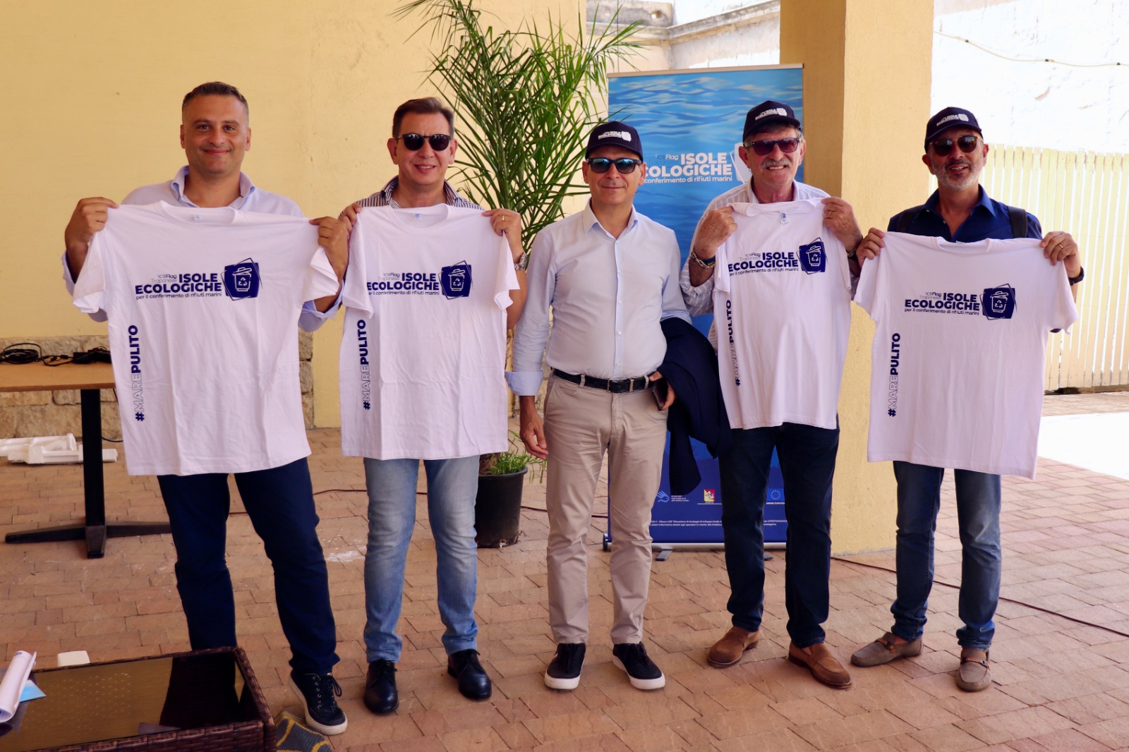 Ambiente, cambio di passo nel trapanese: arrivano le isole ecologiche per i rifiuti marini