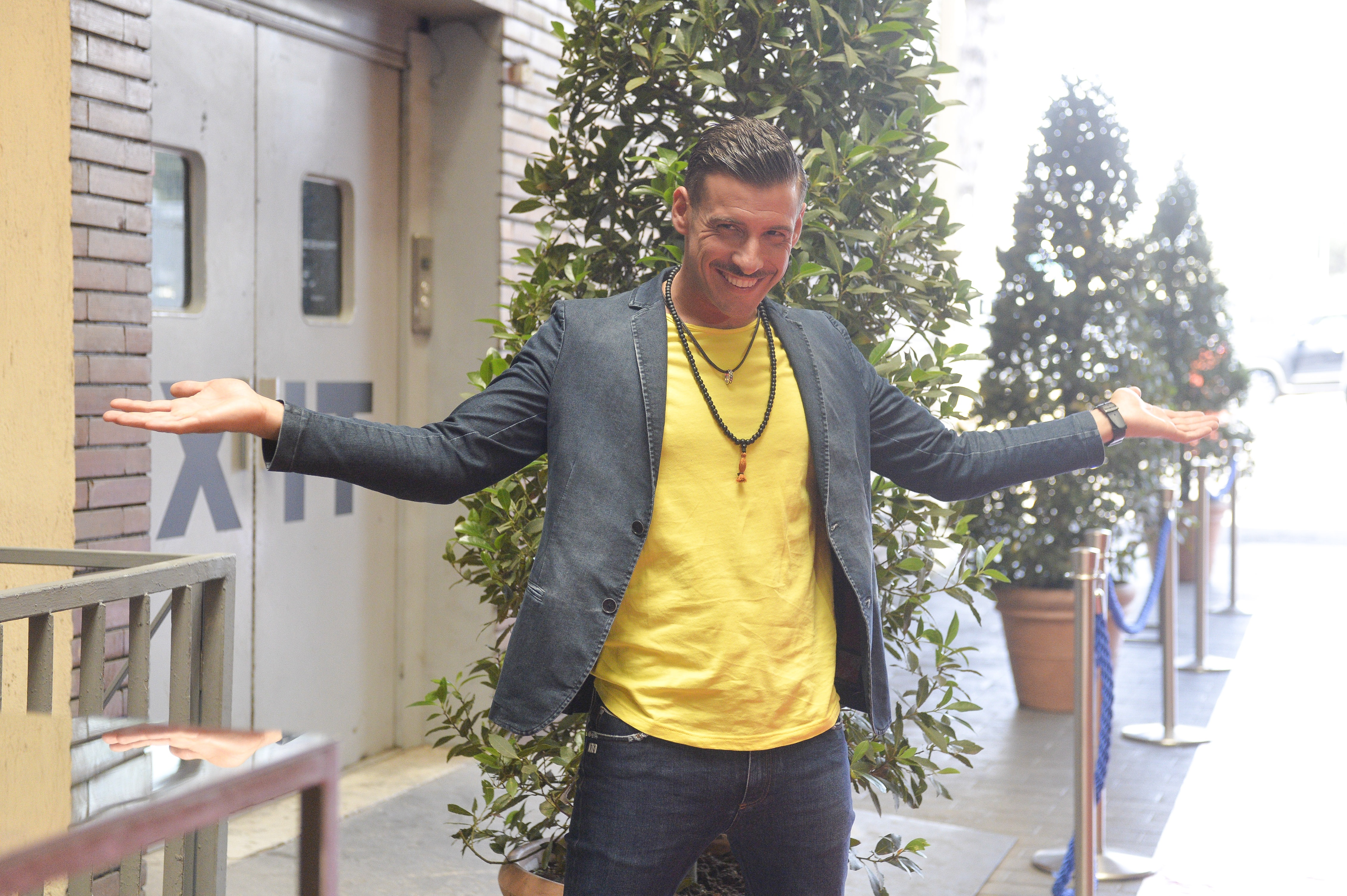 Da Francesco Gabbani a Enrico Brignano, gli eventi in Sicilia di venerdì 16 settembre