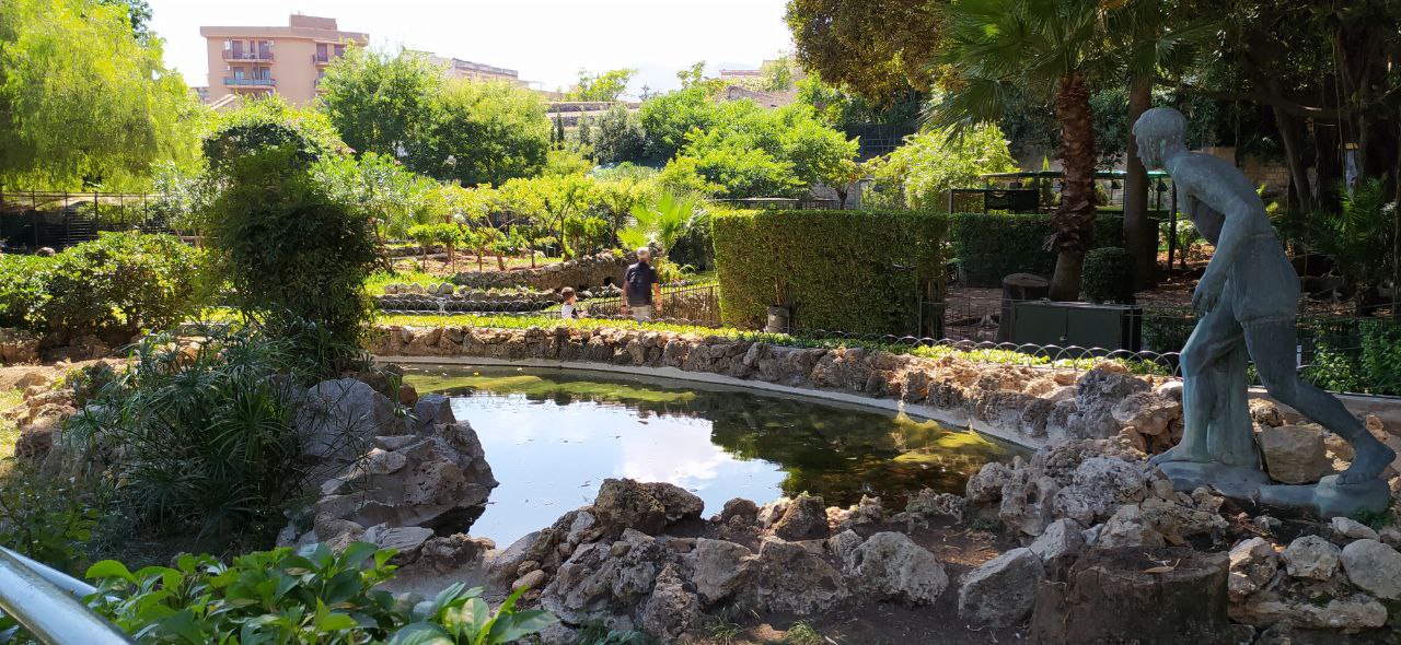 Estate di successi per i Giardini di Palazzo Orléans: oltre 26mila visitatori