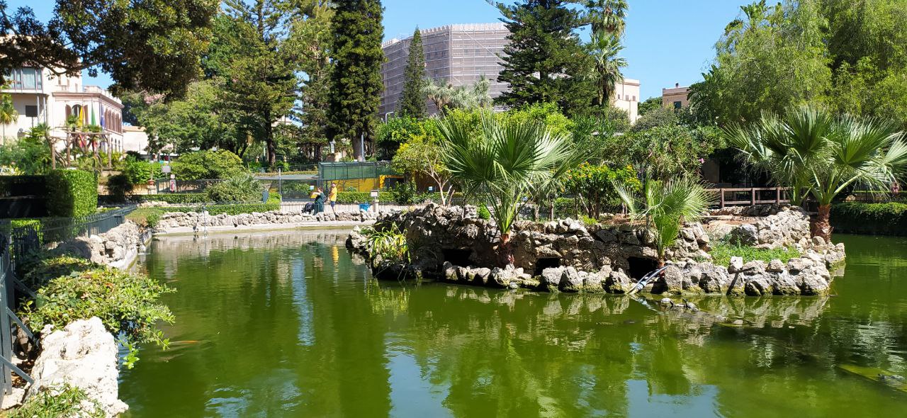 Estate di successi per i Giardini di Palazzo Orléans: oltre 26mila visitatori Estate di successi per i Giardini di Palazzo Orléans: oltre 26mila visitatori