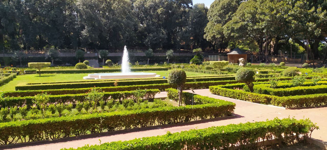 Estate di successi per i Giardini di Palazzo Orléans: oltre 26mila visitatori Estate di successi per i Giardini di Palazzo Orléans: oltre 26mila visitatori