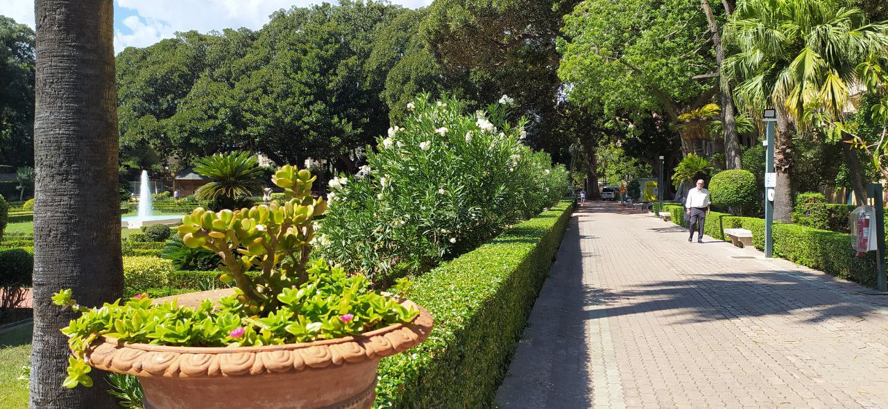 Estate di successi per i Giardini di Palazzo Orléans: oltre 26mila visitatori Estate di successi per i Giardini di Palazzo Orléans: oltre 26mila visitatori