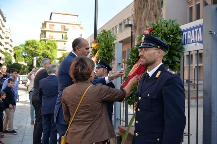 Mafia a Palermo, anniversario morte maresciallo Mancuso e giudice Terranova Mafia a Palermo, anniversario morte maresciallo Mancuso e giudice Terranova