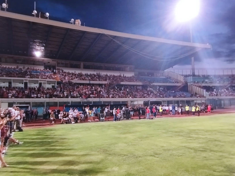 Calcio, Catania SSD: serata evento al “Massimino” per la presentazione della squadra Calcio, Catania SSD: serata evento al “Massimino” per la presentazione della squadra