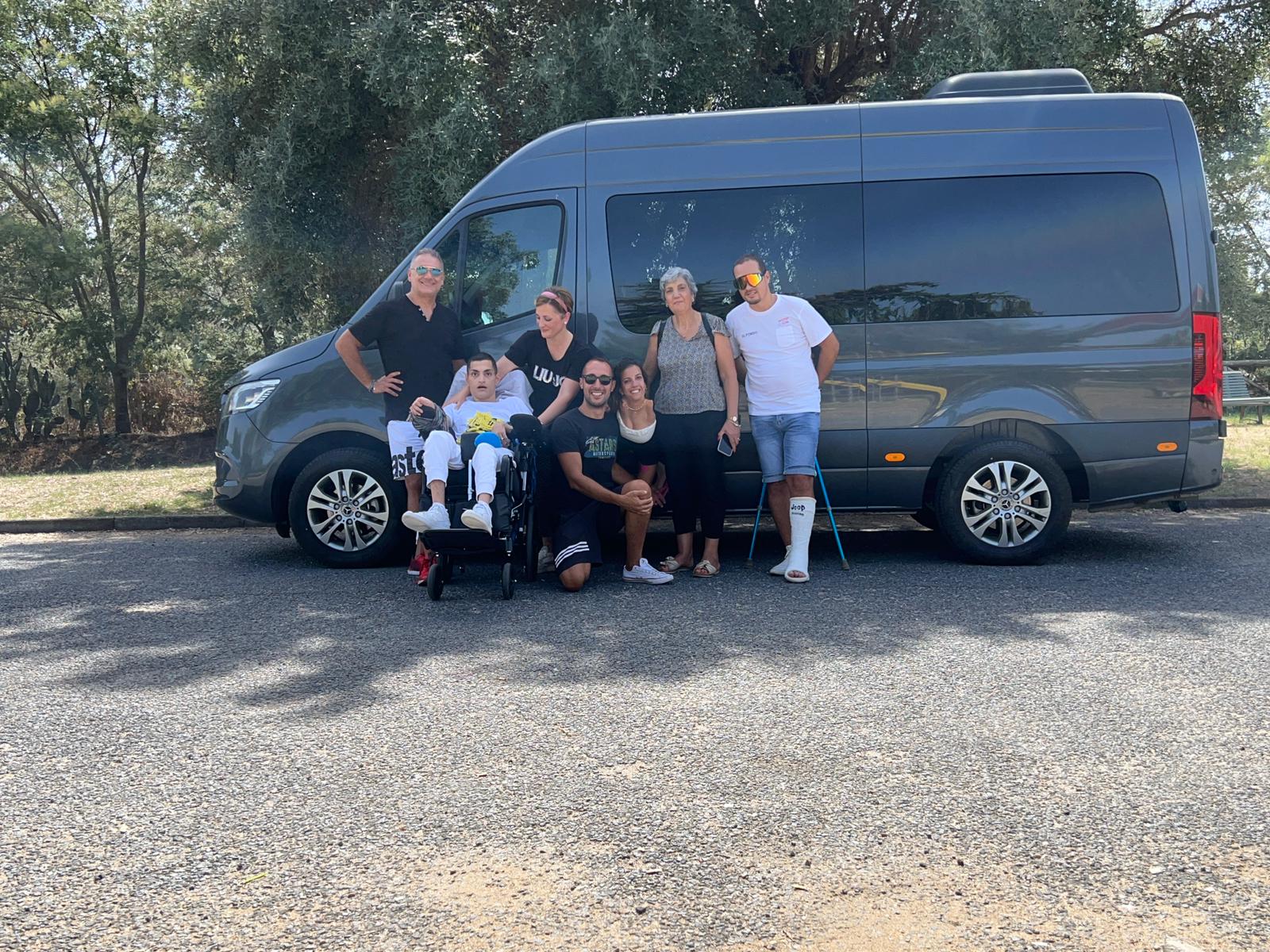 Gran Premio di Monza: il sogno di Stefano diventato realtà – VIDEO