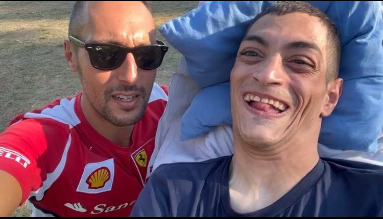 Gran Premio di Monza: il sogno di Stefano diventato realtà – VIDEO