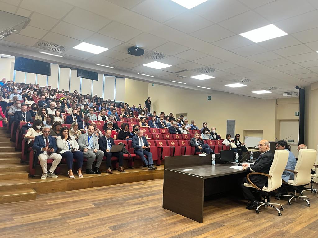 Inaugurato Expolab2022 a Catania: focuc su ricerca biotecnologica e innovazione