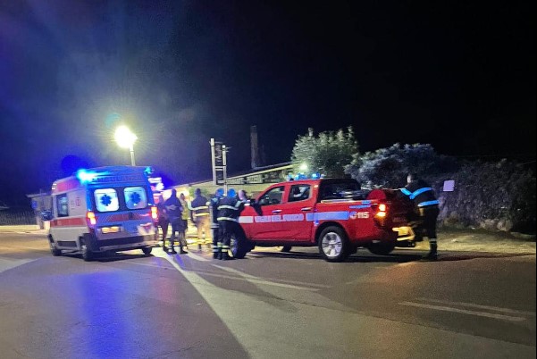 Tragico incidente autonomo in periferia: morto il 23enne Giuseppe Bardarè Tragico incidente autonomo in periferia: morto il 23enne Giuseppe Bardarè