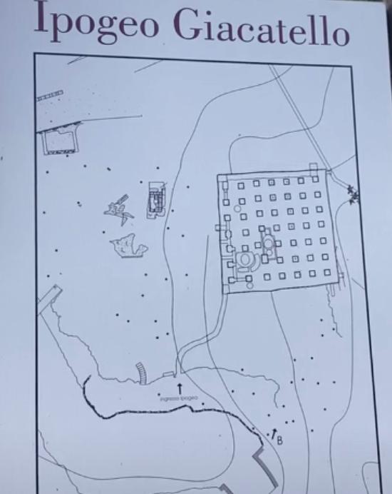 Giornate europee del Patrimonio, visita all’ipogeo Giacatello di Agrigento – VIDEO