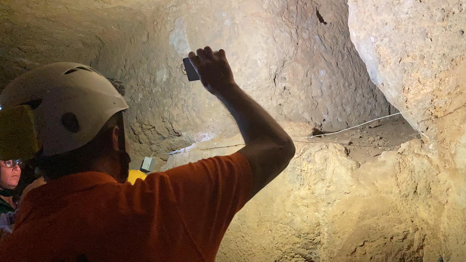 Giornate europee del Patrimonio, visita all’ipogeo Giacatello di Agrigento – VIDEO