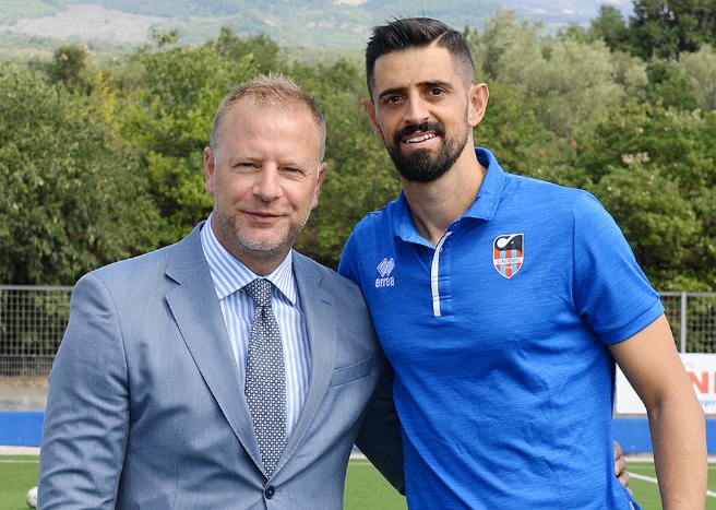 Verso Mariglianese-Catania: 20 convocati, Jefferson out per ragioni disciplinari