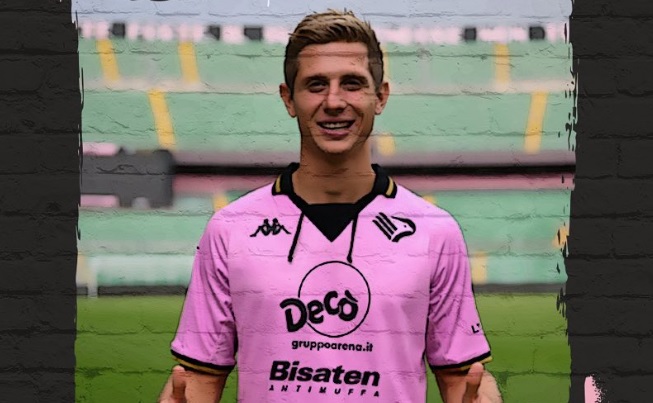 Palermo, ecco il vice Brunori: ufficiale Luca Vido dall’Atalanta