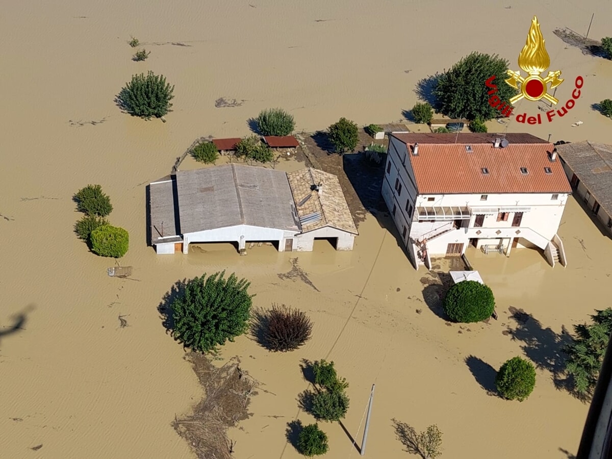 Alluvione Marche, Codacons presenta esposto