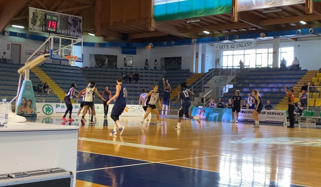 A Ragusa il memorial Passalacqua, battuta Campobasso. Diamanti: “Vittoria importante” – VIDEO