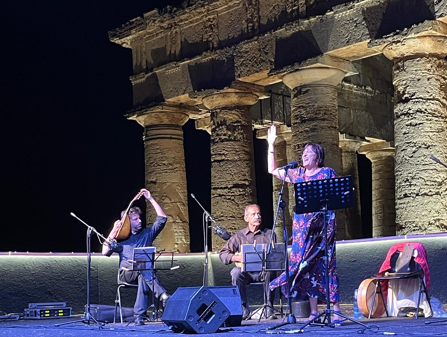 “Ierofanie”, grande successo per la prima edizione del Festival dedicato al Sacro