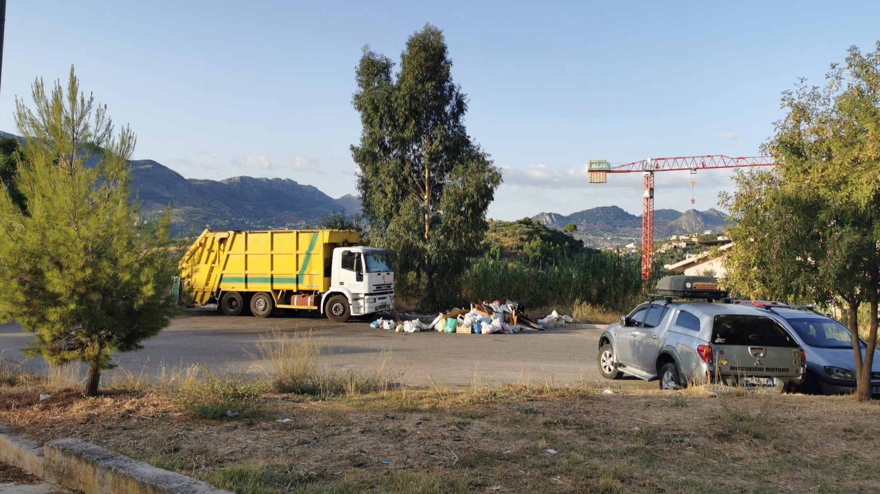 Dissesto idrogeologico, nuovo intervento di riqualifica nel Palermitano