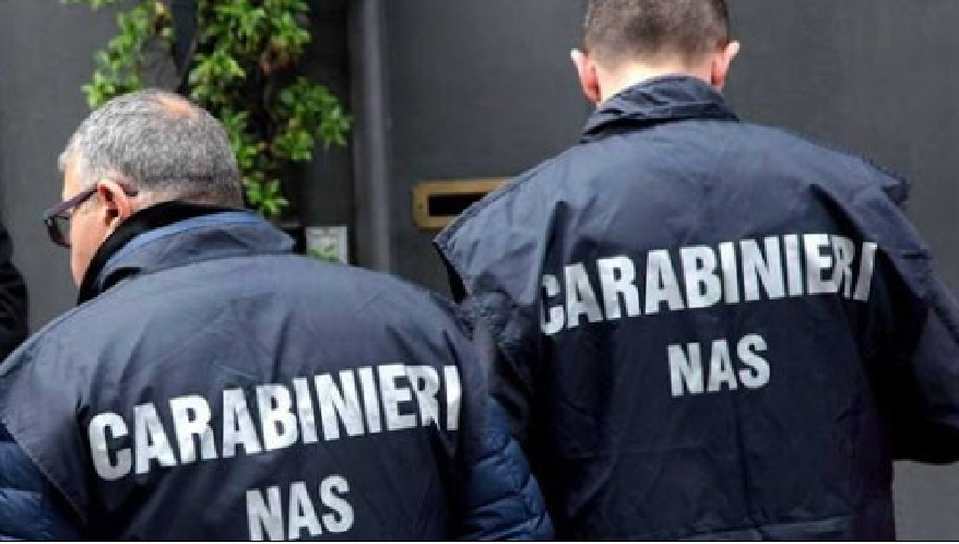 Nas sequestrano 600 mila accessori per scarpe irregolari, assenti indicazioni su materiali