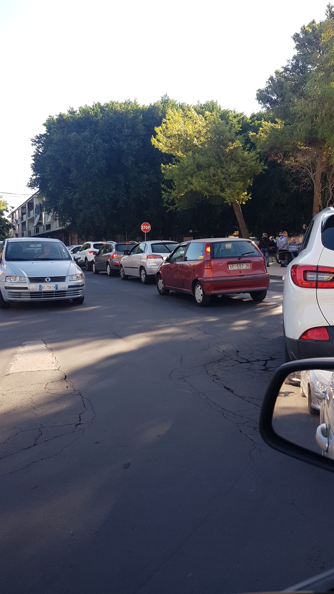Catania nel caos, i lavori mettono in ginocchio il traffico: i punti caldi – Le foto degli ingorghi