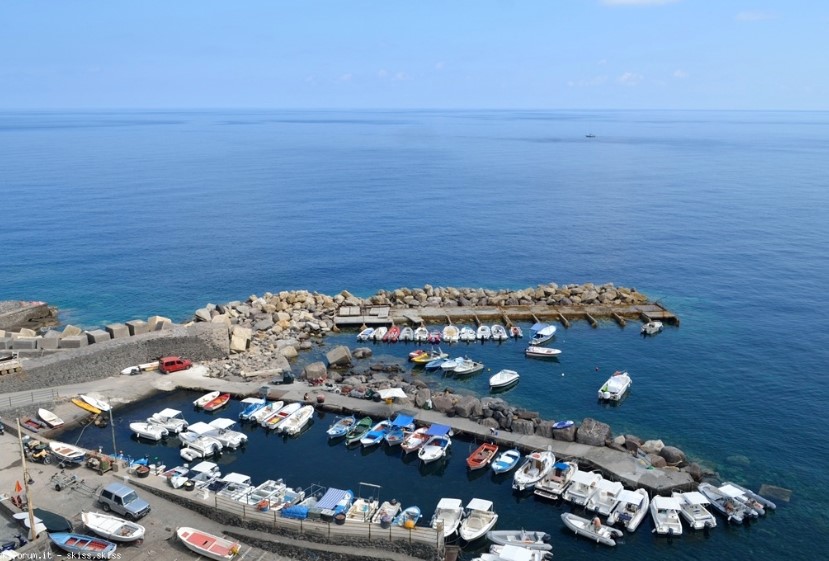 Porti, la Regione stanzia altri 2 milioni e 800mila euro per lo Scalo Galera di Malfa