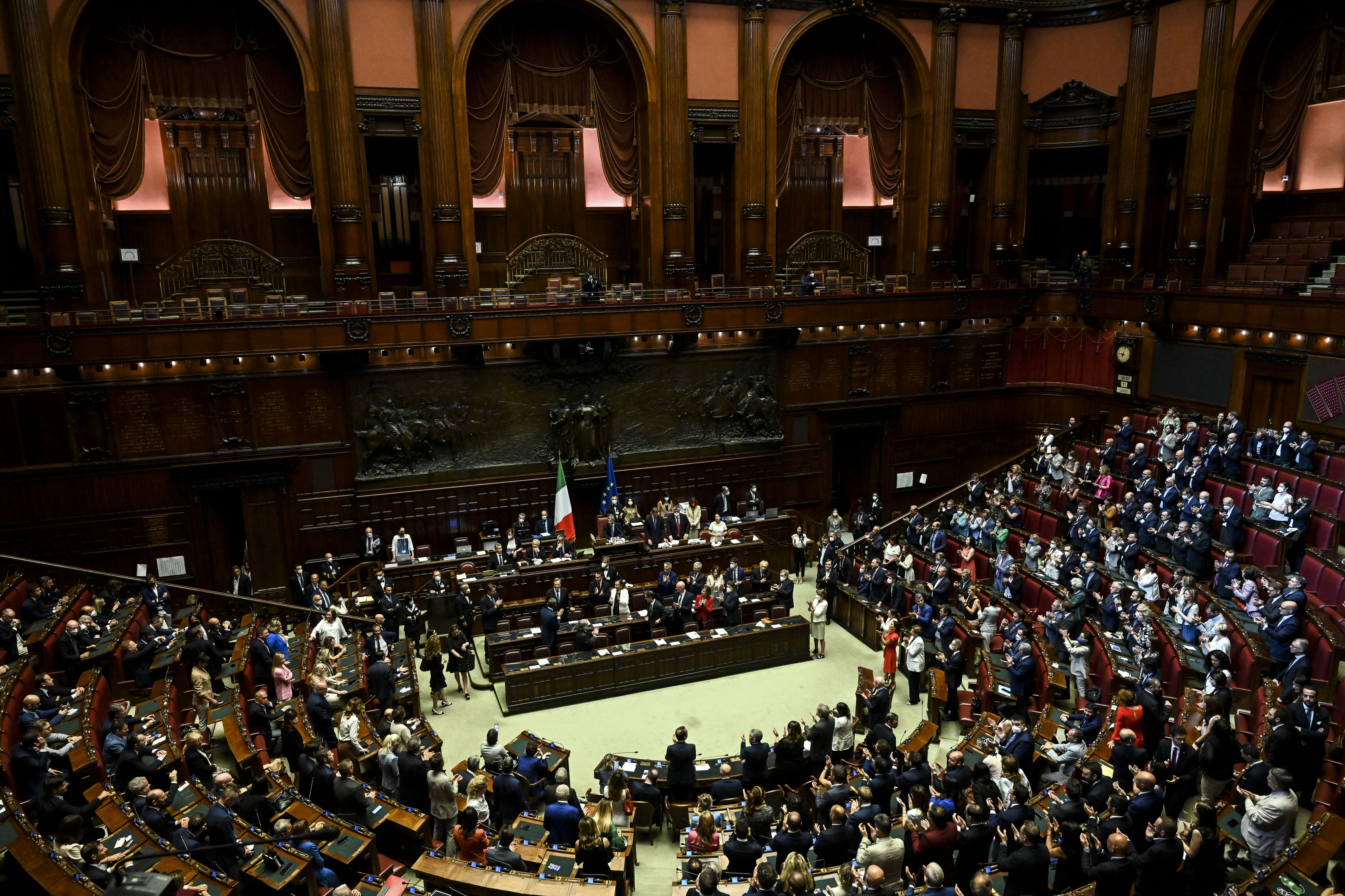 Parlamento, si insediano deputati e senatori: nomi e foto degli eletti in Sicilia
