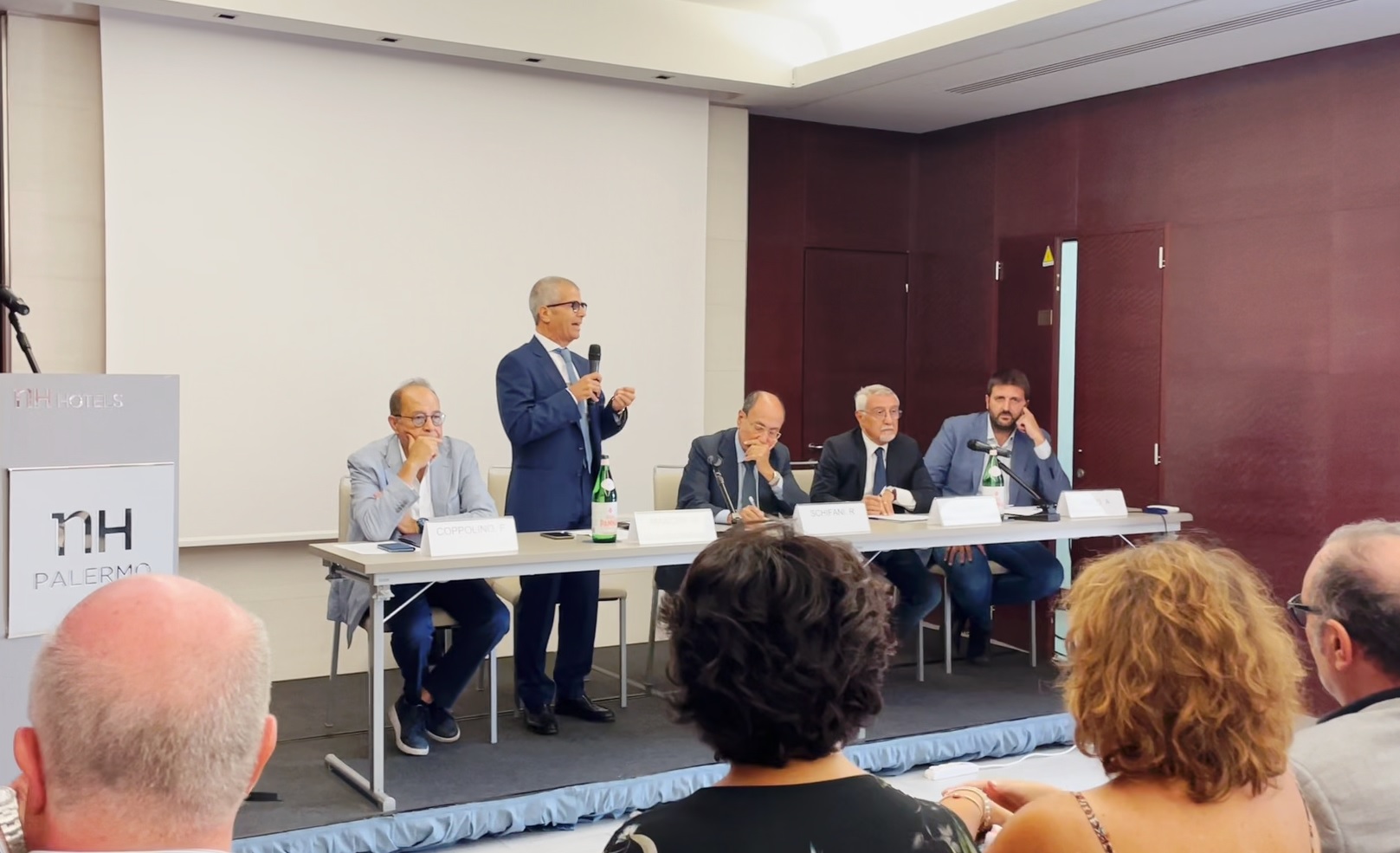 Schifani a incontro con Confcooperative: “Molto da fare, Ponte sullo Stretto è cantierabile” – VIDEO