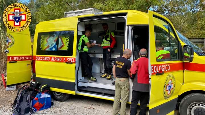 Sicilia, attività addestrativa del CNSAS: trovati escursionisti dispersi