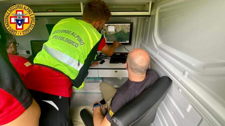 Sicilia, attività addestrativa del CNSAS: trovati escursionisti dispersi