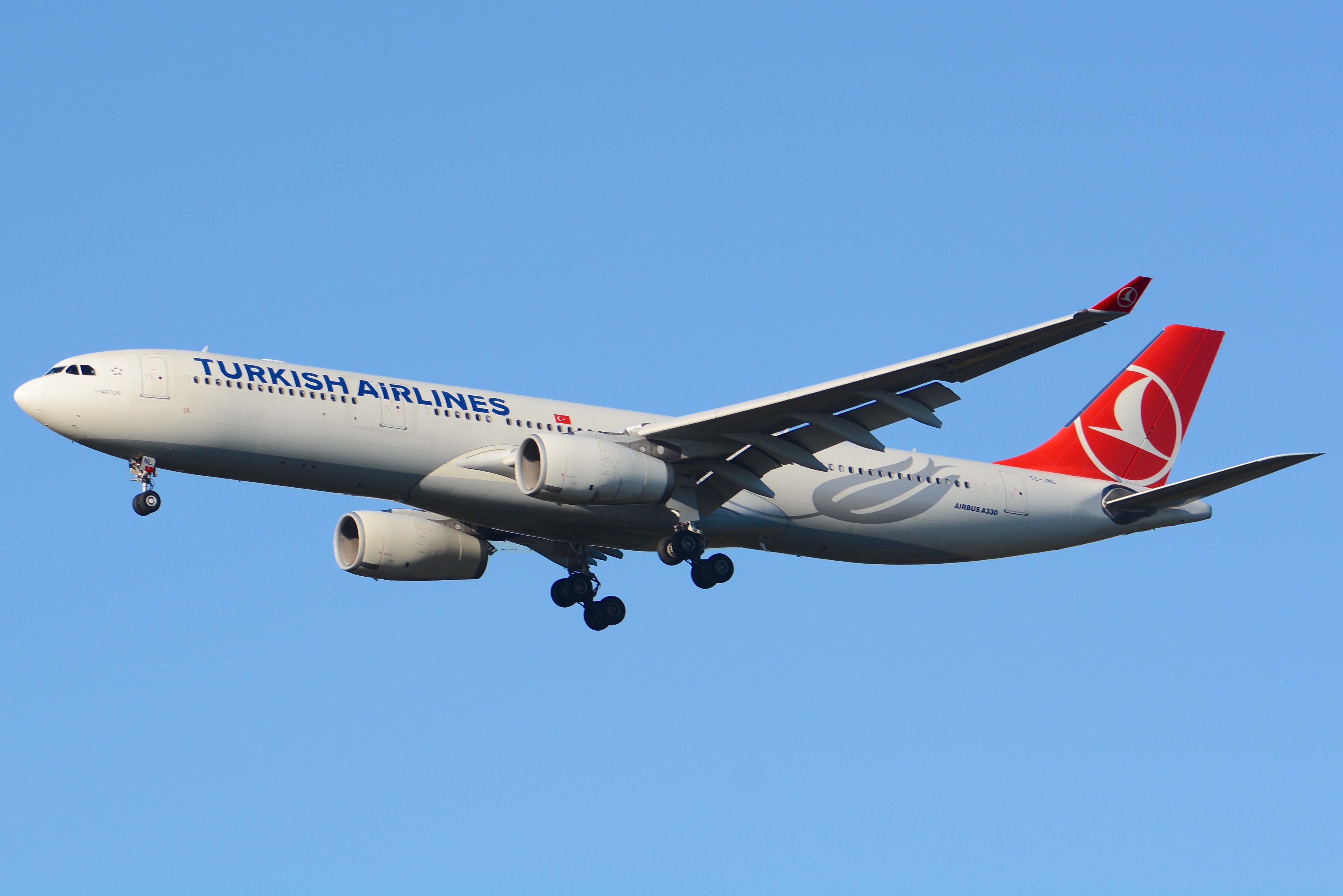 Turkish Airlines, dopo Catania volo diretto anche per Palermo
