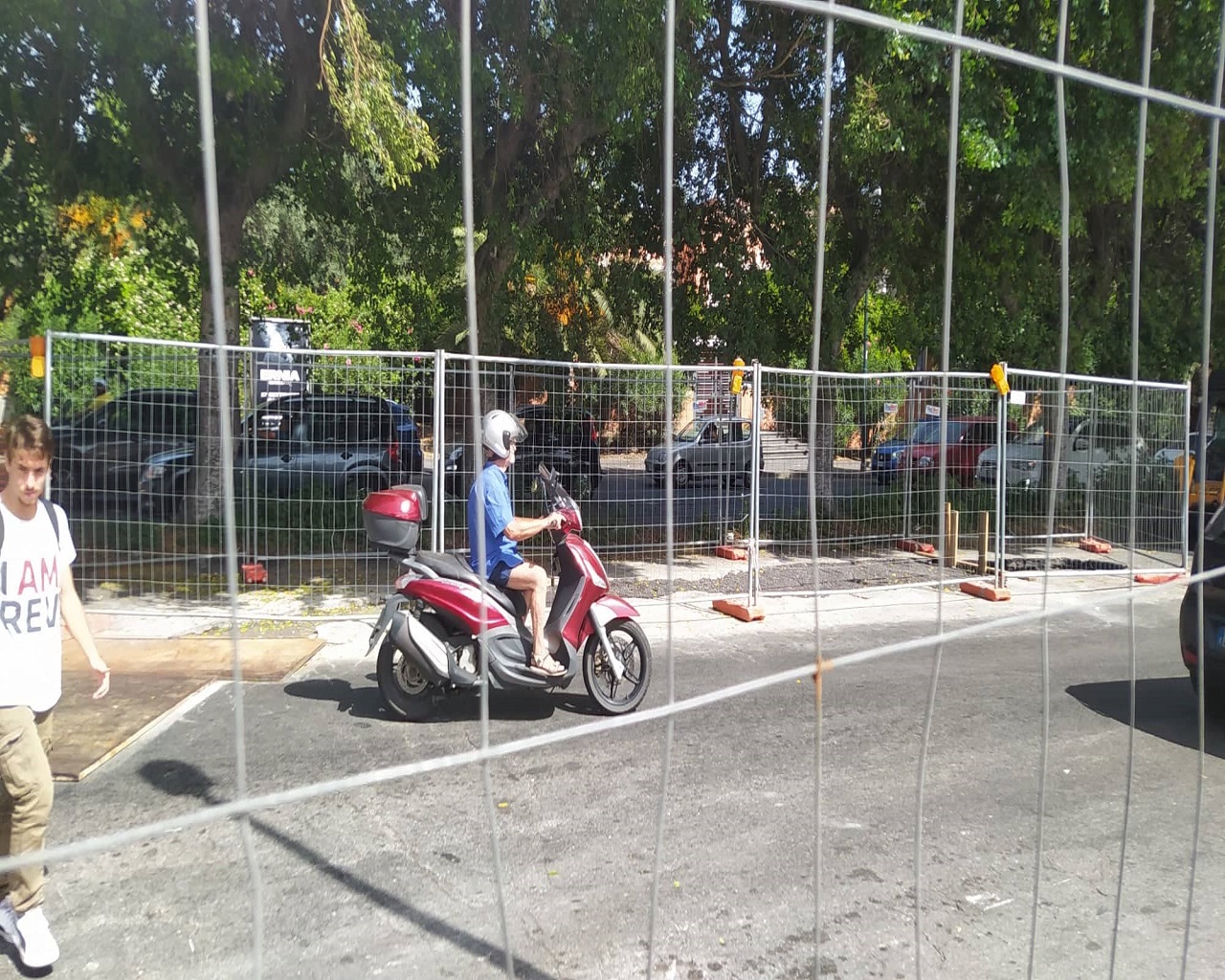 Galleria foto 'Catania, “inferno” viabilità in viale Marco Polo per un cantiere – FOTO e VIDEO' - foto 5