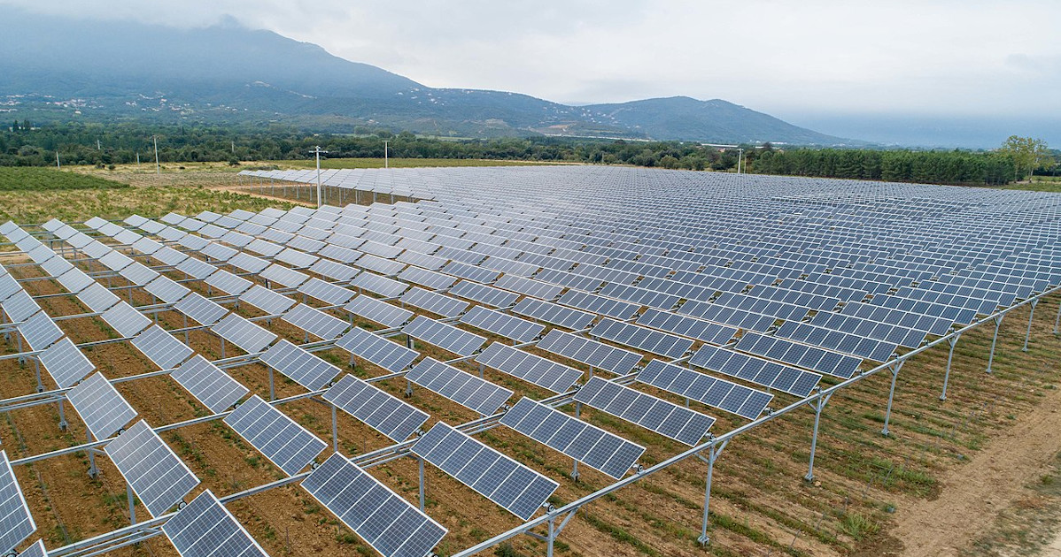 Una comunità energetica per la città di Francofonte