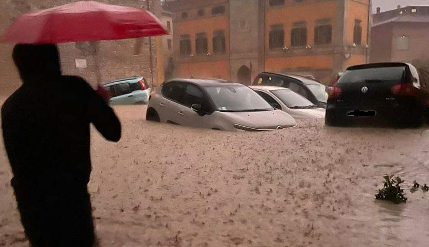 Alluvione nelle Marche: i nomi delle vittime