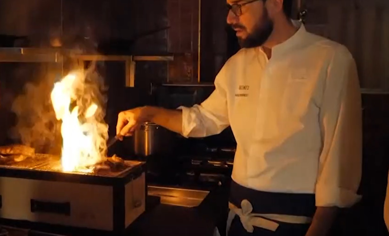 Galleria foto 'Caro bollette? Ecco la soluzione alternativa dei ristoratori in Belgio – Video' - foto 6