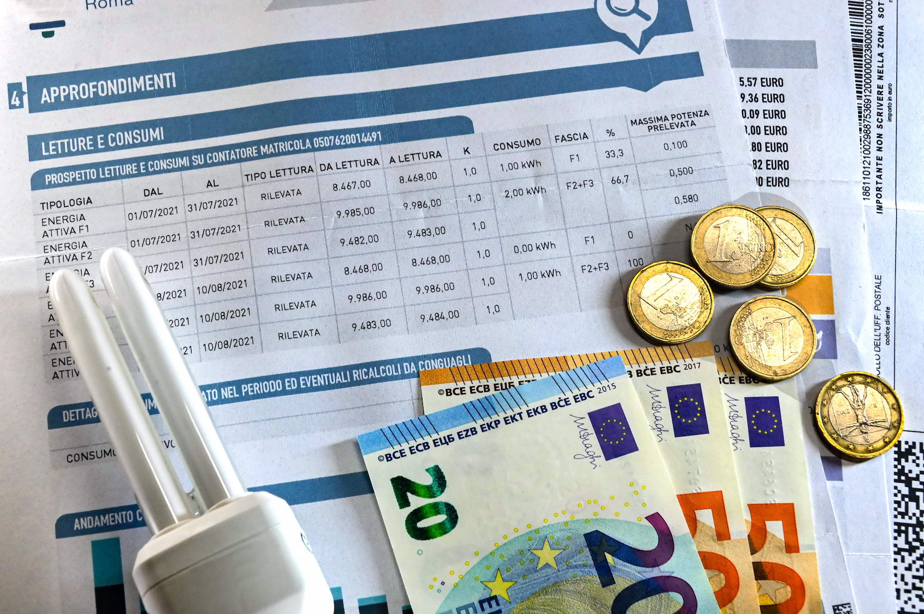 Bollette condomìni, Arera: “Nel 2023 la proroga per il mercato tutelato dell’elettricità”