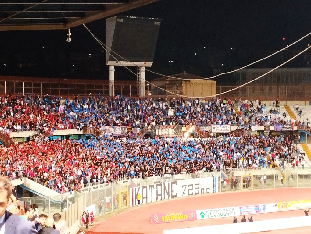 Paternò-Catania, c’è la decisione sul campo: ecco dove si giocherà la partita